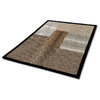 Onitiva - Optional Style Patchwork Throw Blanket (61"-86.6")