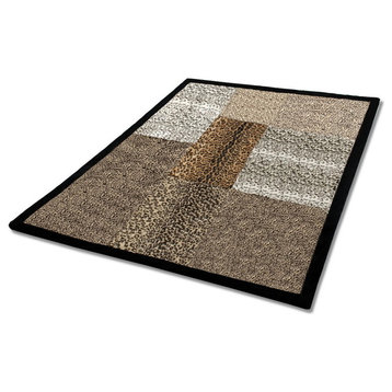 Onitiva - Optional Style Patchwork Throw Blanket (61"-86.6")