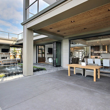 The River's Point : 2019 Clark County Parade of Homes : Blended Indoor-Outdoor D
