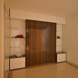 Modern Wall Bed - Bedroom Products