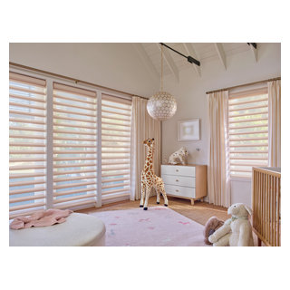 Hunter Douglas - Transitional - Nursery - New York - by Hunter Douglas ...