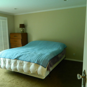 Occupied Home Staging