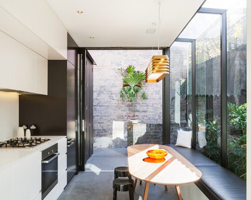 Small Space Dining Room | Houzz