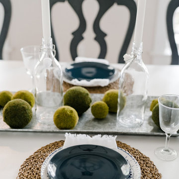 Lakeland Rejuvenated Dining Room Refresh