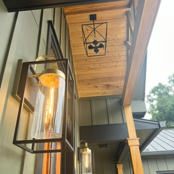 Thoughtfully Curated Exterior