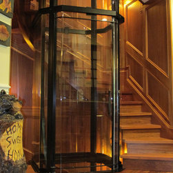 Elevators in rustic spaces - Products