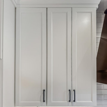 Timeless Transitional Kitchen Remodel | Naperville, IL