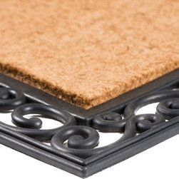 Custom Coir Mats - Create Your Own Today! - Outdoor Rugs