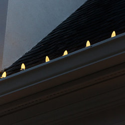 Roswell, GA Christmas Lighting Project #2 Christmas Lights - Outdoor Holiday Decorations