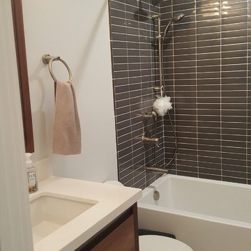 Bathroom remodeling