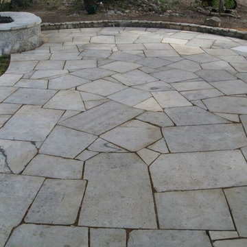 Texas Limestone Masonry