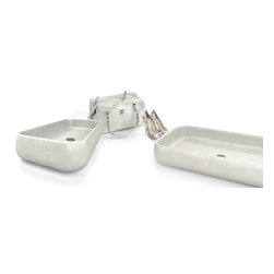 Designer Vessel Sinks - Bathroom Sinks