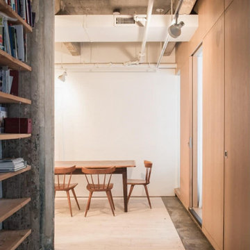 Warehouse Loft