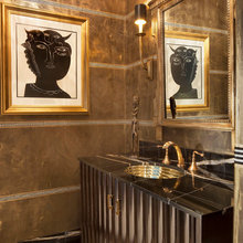 Powder Rooms
