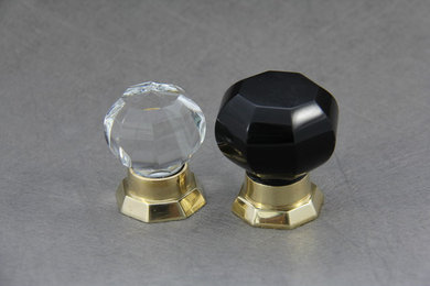 Cabinet Knobs Octagonal Cabinet Knob