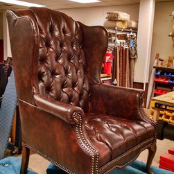 Gallery - Armchairs And Accent Chairs