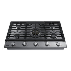Built-In 36" Gas Cooktop - Products