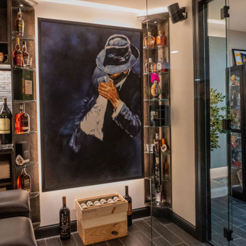 Wine Tasting Room