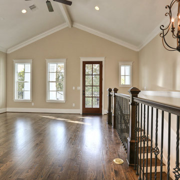 new orleans style- oak forest