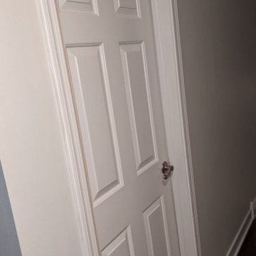 Interior projects