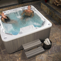 Hot Spring: Limelight collection - Hot Tubs