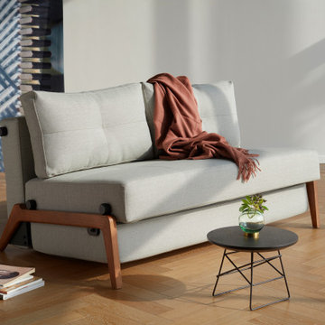 Stretch sofa bed - double or queen