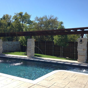 GEOMETRIC POOLS