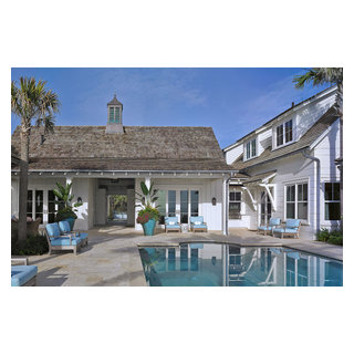 Ponte Vedra Oceanfront - Beach Style - Pool - Jacksonville - by Cronk ...