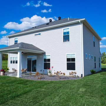Patriot Craftsman | Hunters Crossing | Huntingburg, IN