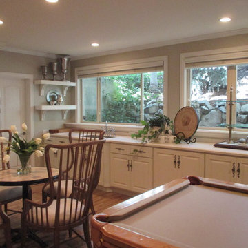 Sheri's garden level family room