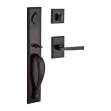 Front door handle