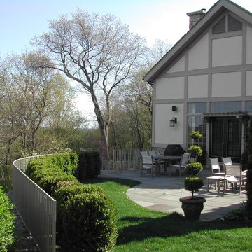 Pergolas, Gates & Railings