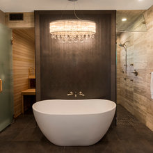 Main Maine Master Bath
