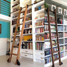 SLIDING LADDERS PANTRY/CLOSET