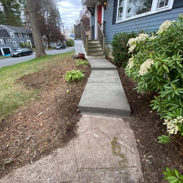 New Generation Landscaping & Fence
