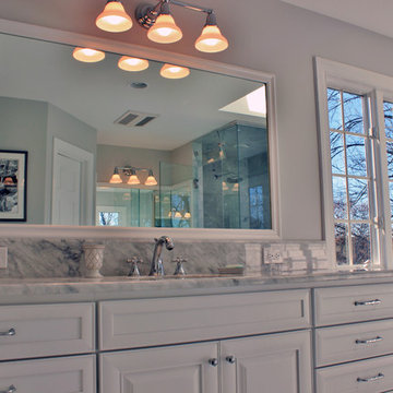 Hopewell Master Bathroom