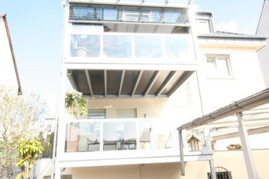 Glashaus in Darmstadt