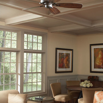 Monte Carlo Living/Dining Room Fans