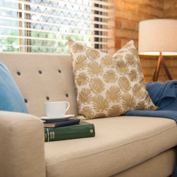 Glen Eagles Way, Hammersley - Decorative Cushions