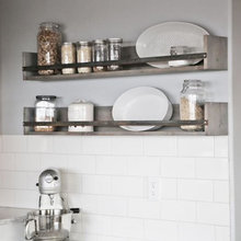 Kitchen Shelving