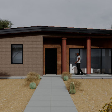 Template House | Odyssey