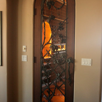 Remodel-Wine Cellar & Barrel Storage Loft