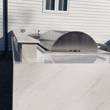 EURO KITCHEN FABULOUS IN THE HAMPTONS