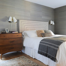 Attic bedroom