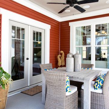 River City Custom Homes - 2015 Homearama
