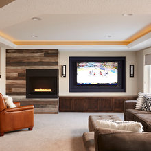 Family Room Ideas