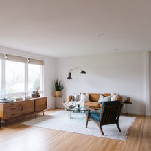 Zurich living room