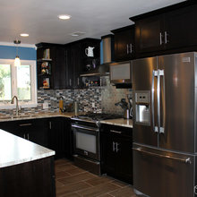 Dark Kitchen