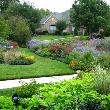 Perennial Rain Gardens