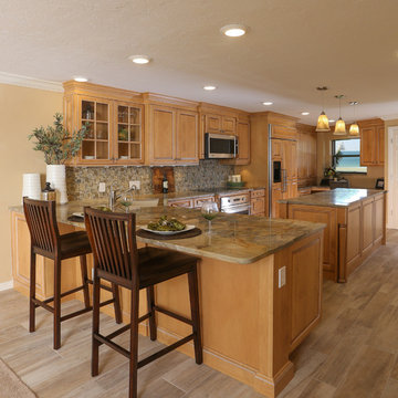 Sarasota, FL - Westin Hills - Kitchens